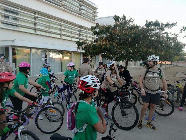 BICICLETA 17