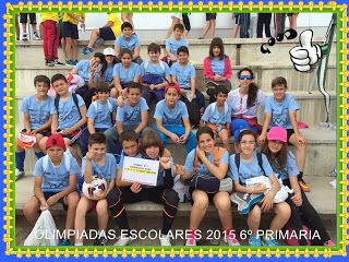 Olimpiada escolar