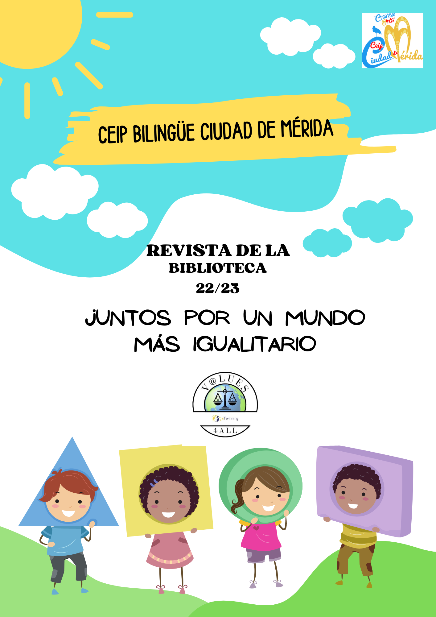 Portada revista cole