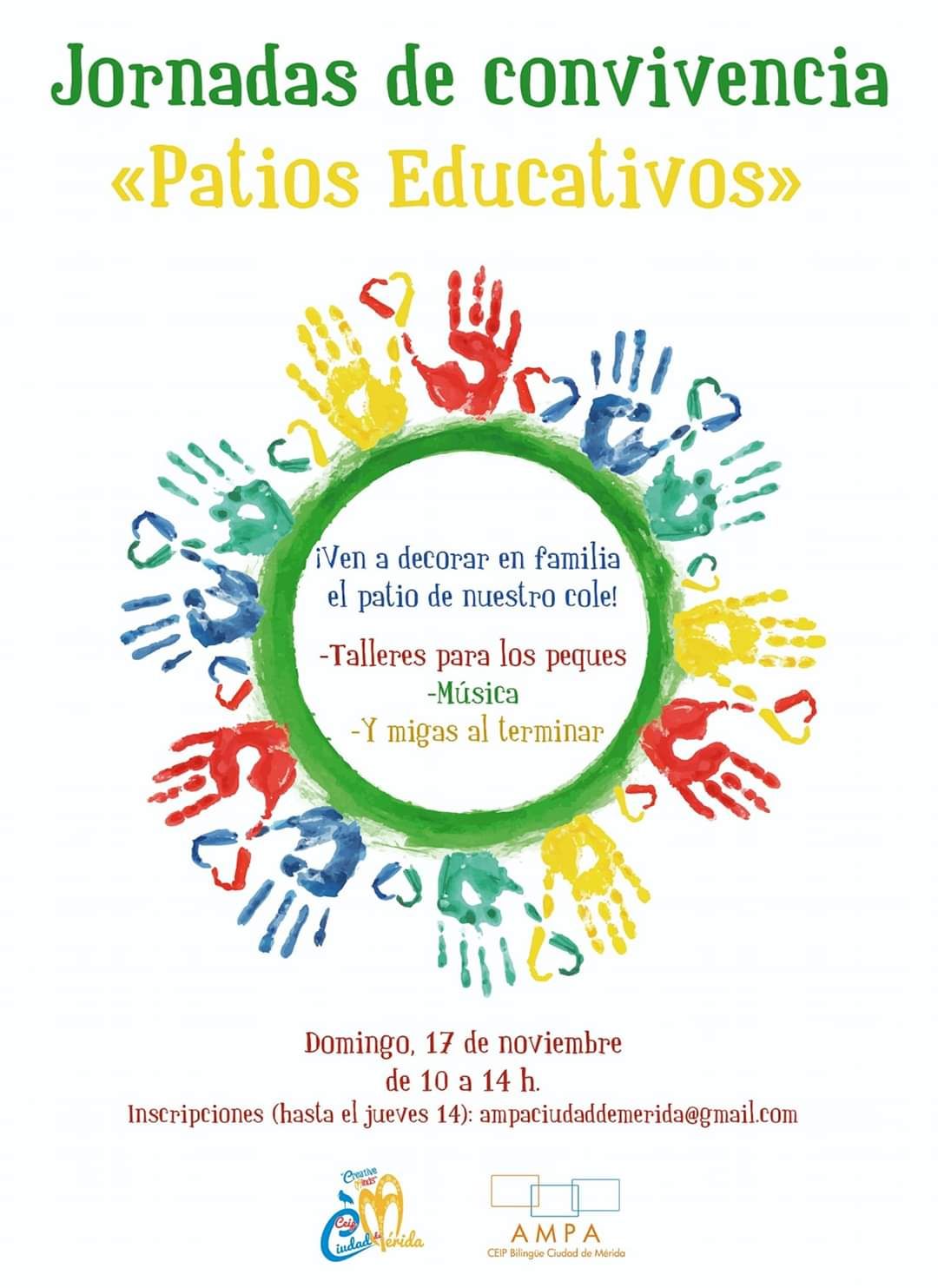 Convivencia AMPA