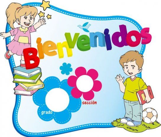 Bienvenida 2014-15