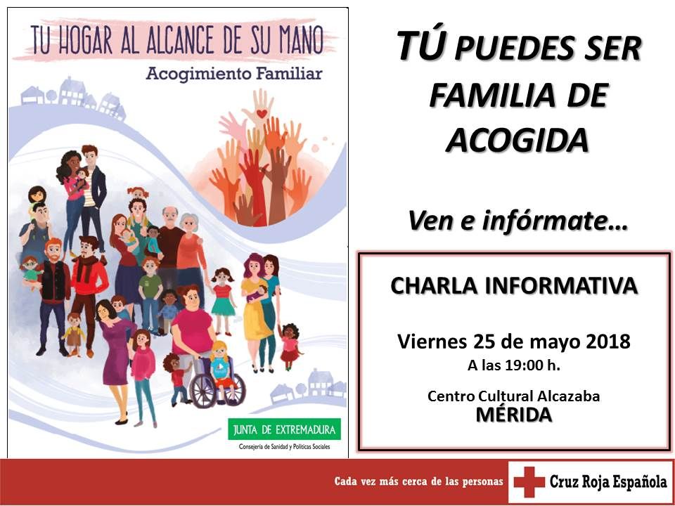 cartel charla mérida 1