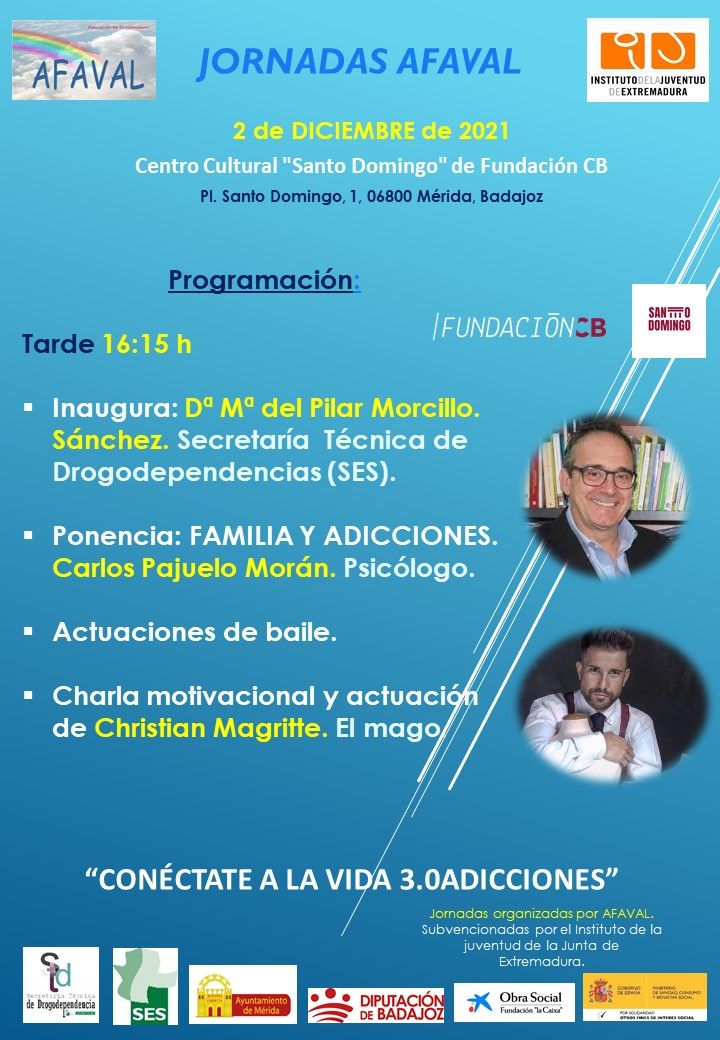 CARTEL JORNADAS AFAVAL