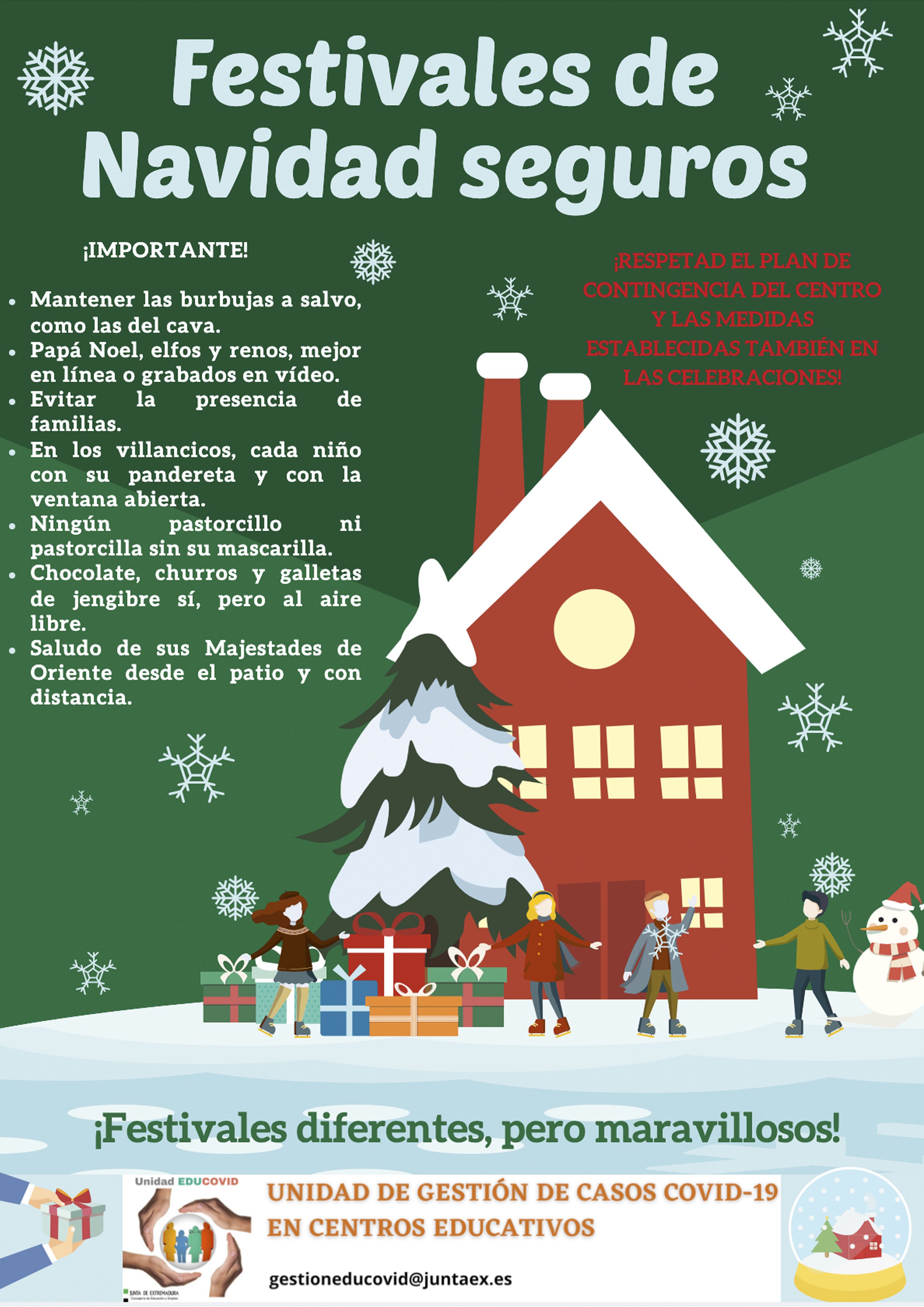 Consejos Navidad