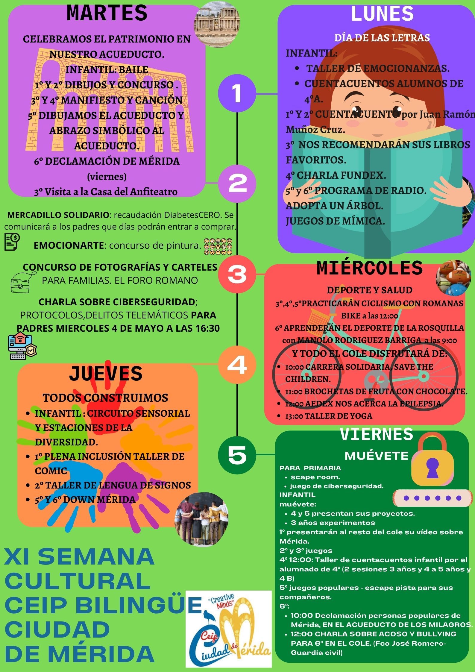 XI SEMANA CULTURAL 1