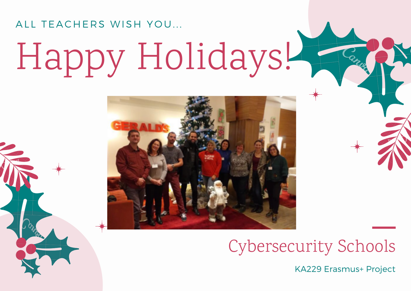 Cybersecurity Schools