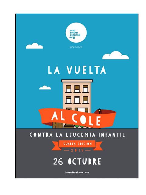 cartel vuelta al cole