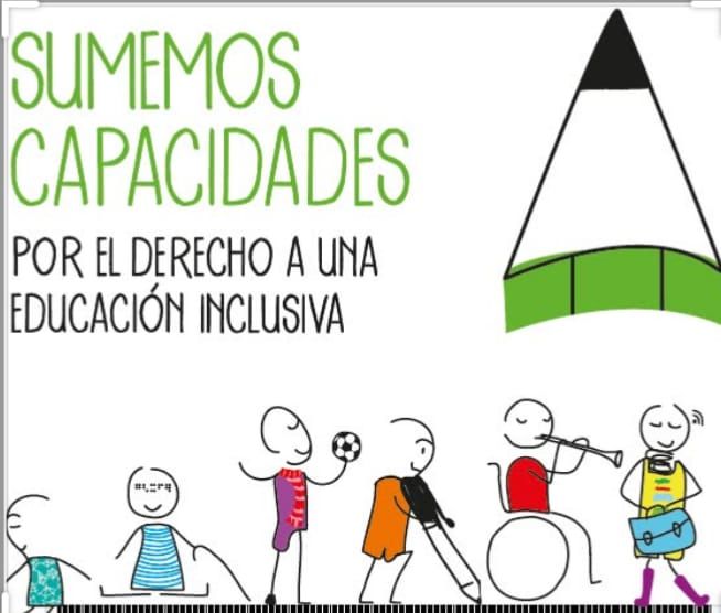Capacidades diferentes