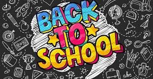 Back to shool