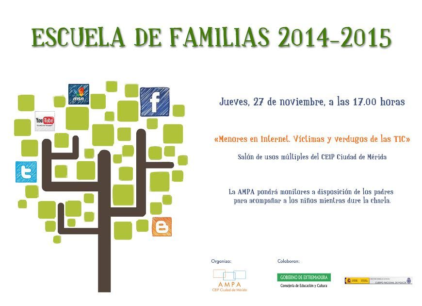 escuela de familias