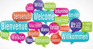 BIENVENIDA