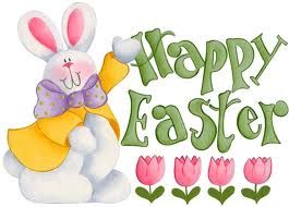 happy easter