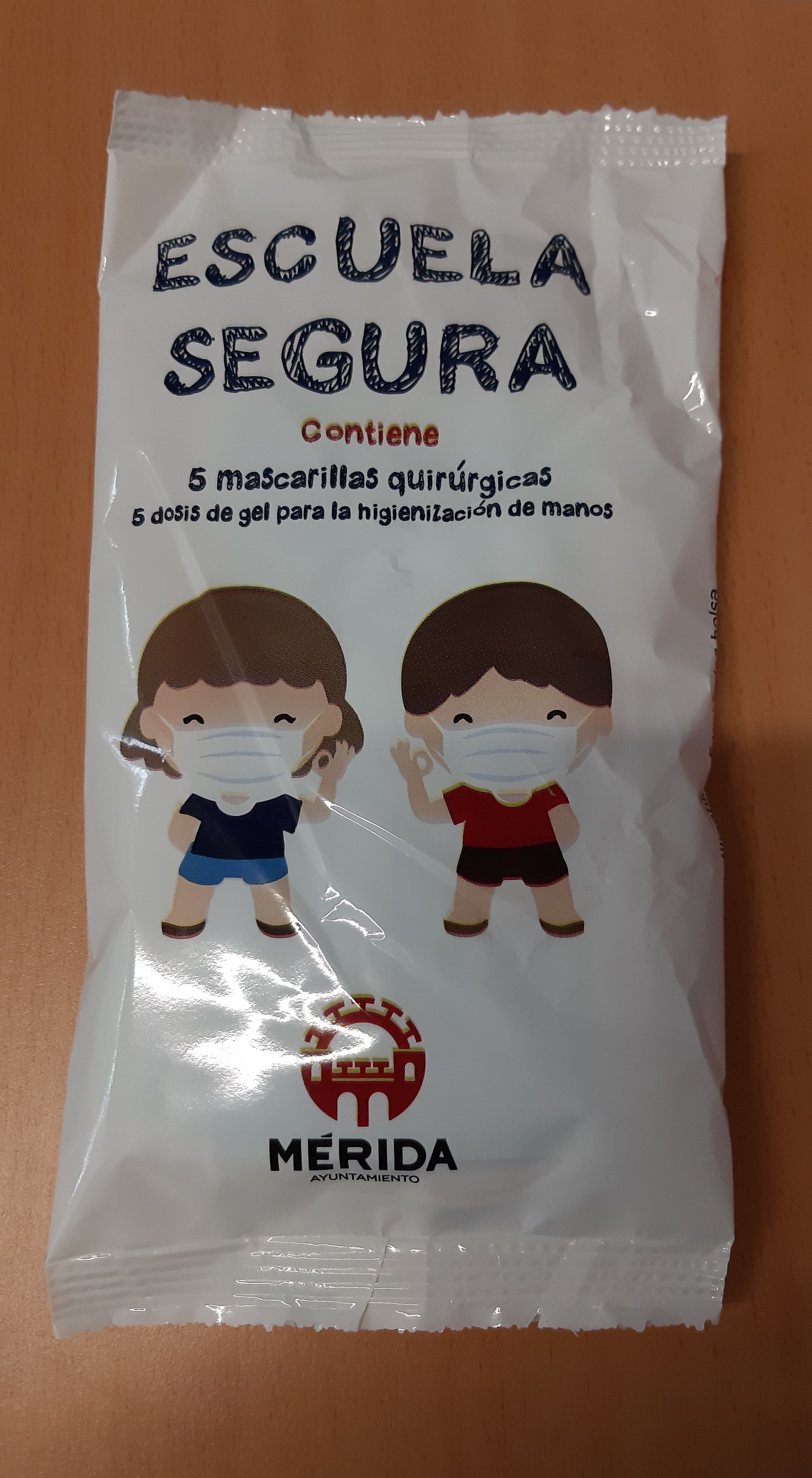 Mascarilla Ayuntamiento